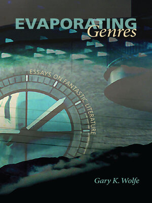 cover image of Evaporating Genres